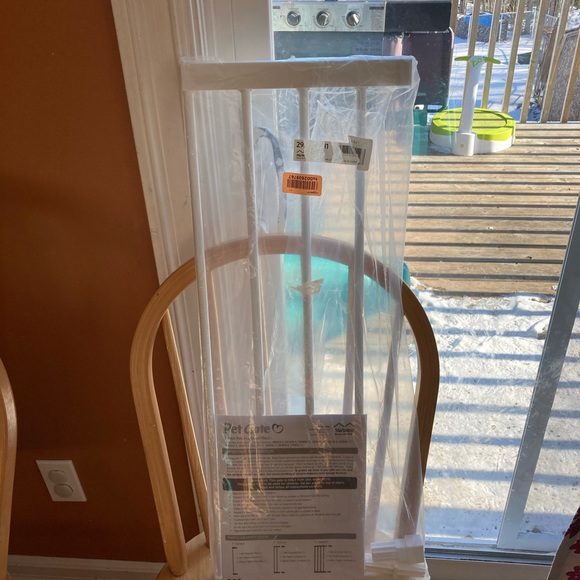 Midwest 11” pet gate extension for 29” gate - Picture 2 of 5